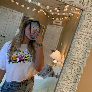 CHARLIE BROWN TOP⭐️